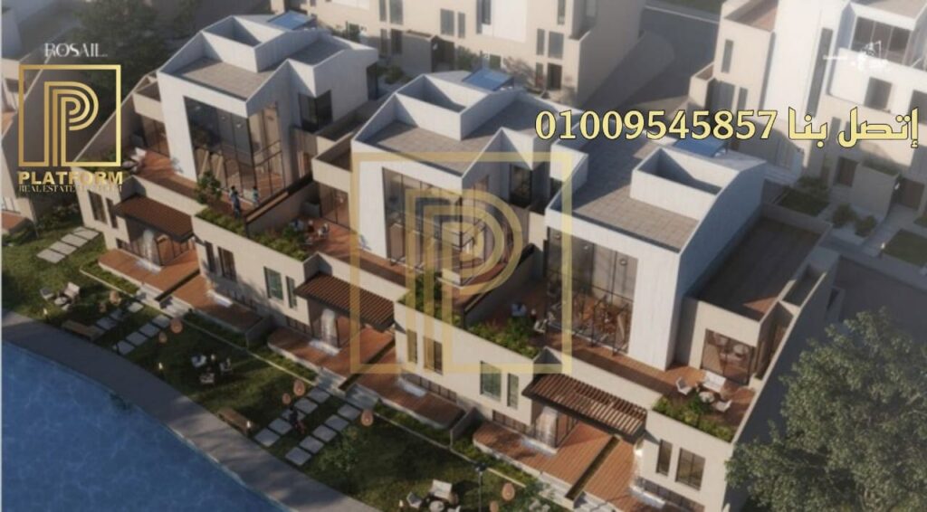 اسعار كمبوند روسيل المستقبل سيتي Rosail City Mostakbal City