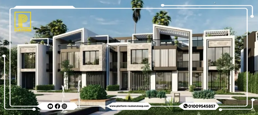 كمبوند أورو مدينة العبور | Oro Obour City