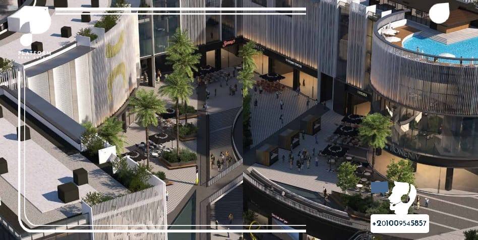 أحدث أسعار ريفولف مول التجمع الخامس Mall Revolve New Cairo