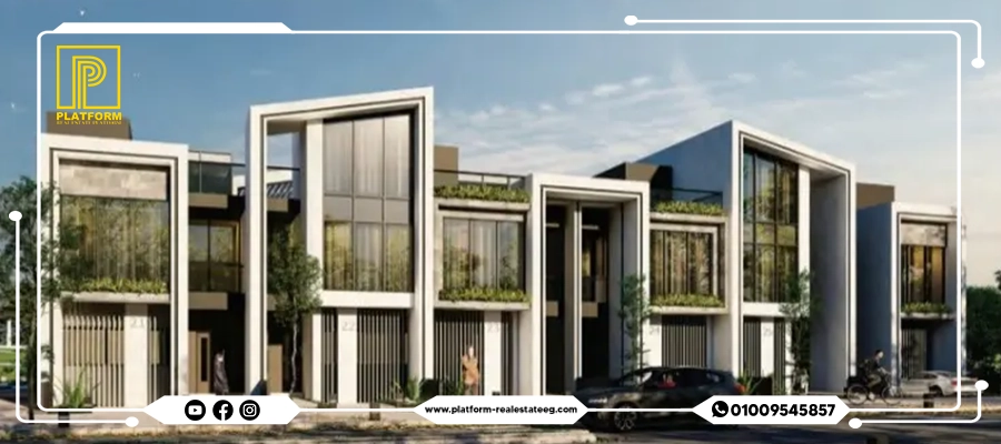 كمبوند أورو مدينة العبور | Oro Obour City