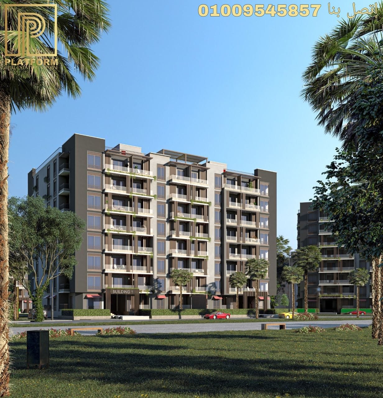 كمبوند أورو العاصمة الإدارية الجديدة Oro New Capital