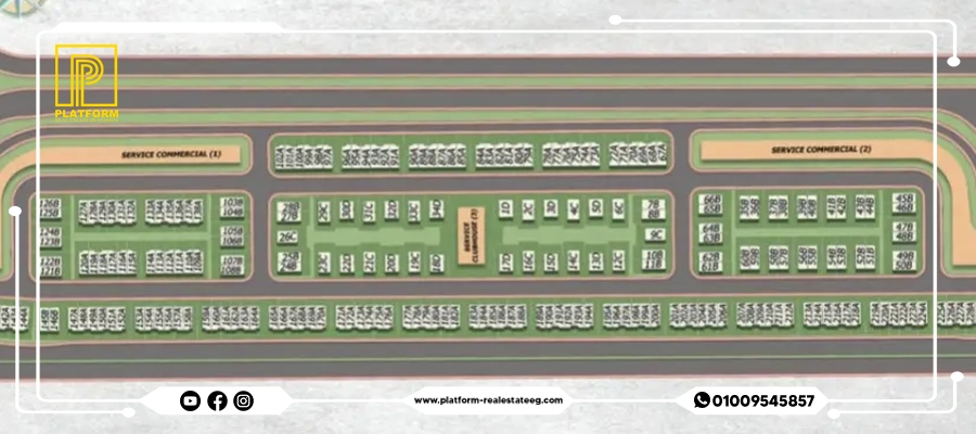 كمبوند أورو مدينة العبور | Oro Obour City