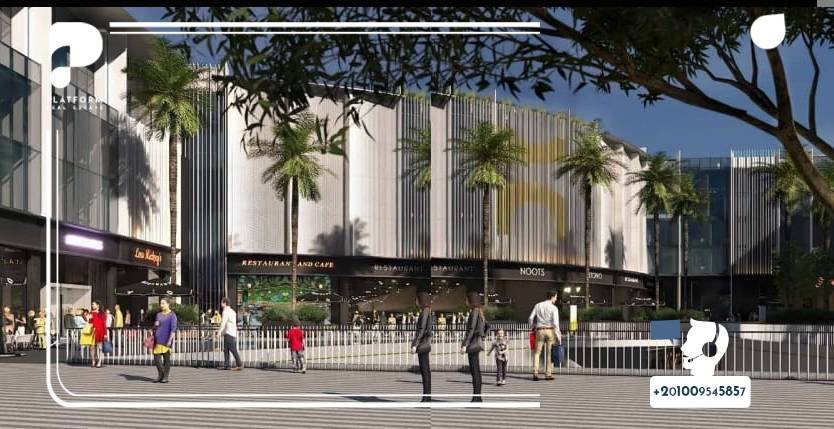 أحدث أسعار ريفولف مول التجمع الخامس Mall Revolve New Cairo