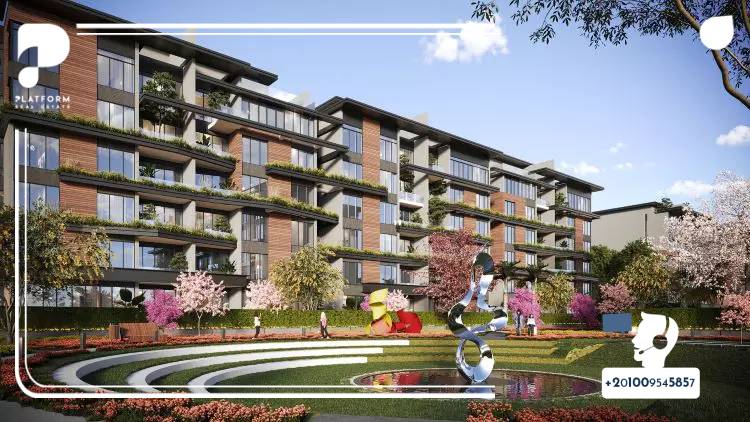 كمبوند إيلاف ريزيدنس القاهرة الجديدة Eelaf Residence New Cairo 