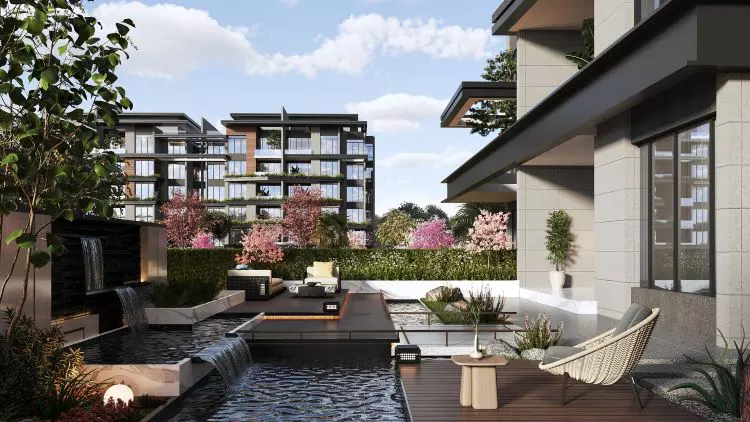 كمبوند إيلاف ريزيدنس القاهرة الجديدة Eelaf Residence New Cairo