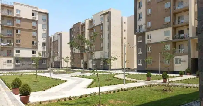 عقارات العبور