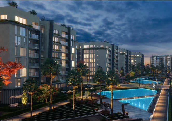 كمبوند بوكا العاصمة الإدارية الجديدة Pukka New Capital