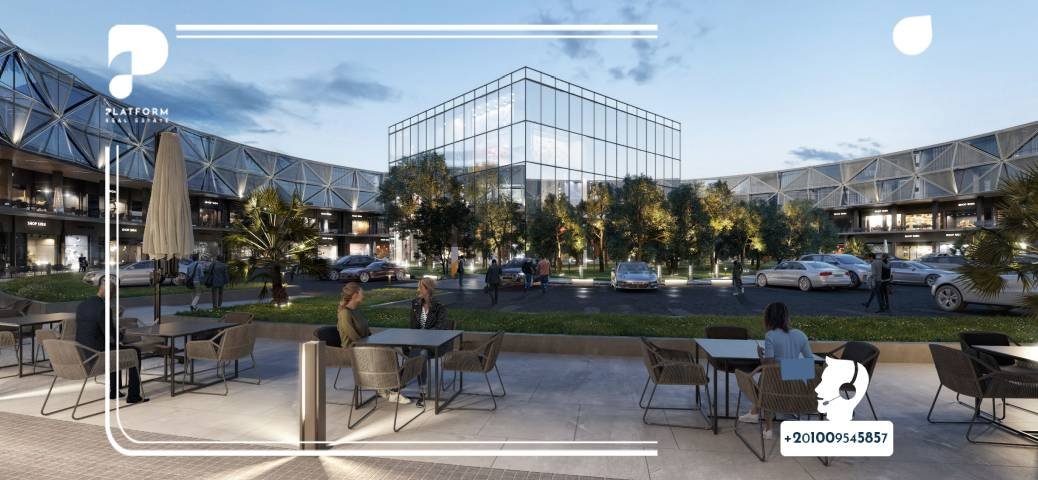 مول سينكو التجمع الخامس Mall Cinco New Cairo