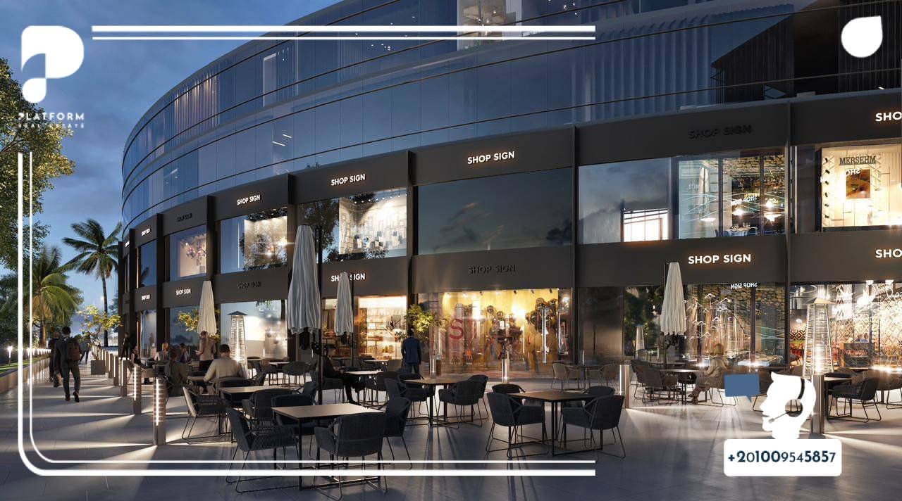 مول سينكو التجمع الخامس Mall Cinco New Cairo