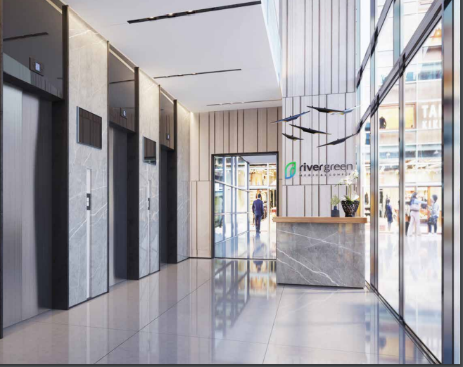 مول ريفر جرين العاصمة الإدارية River Green New Capital