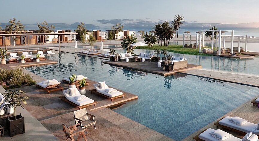 قرية كالي كوست الساحل الشمالي | Cali Coast North Coast