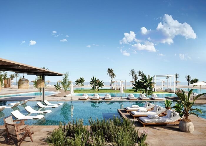 قرية كالي كوست الساحل الشمالي | Cali Coast North Coast