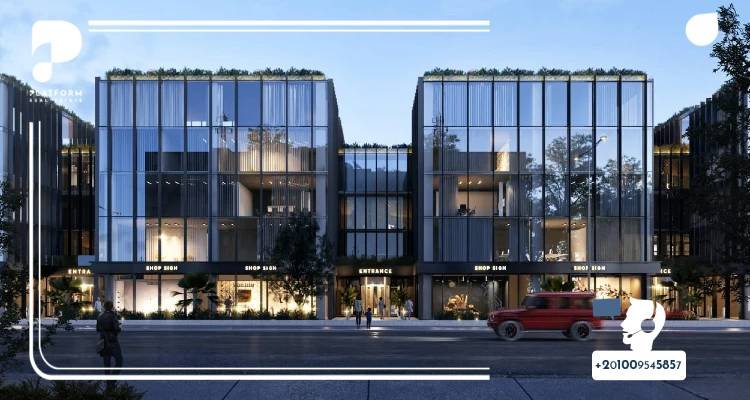 مول بارك في القاهرة الجديدة Mall Prk Vie New Cairo