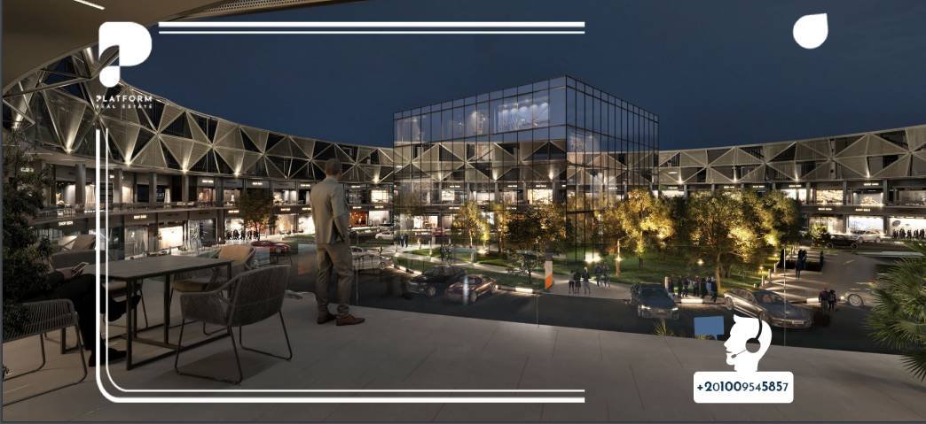 مول سينكو التجمع الخامس Mall Cinco New Cairo