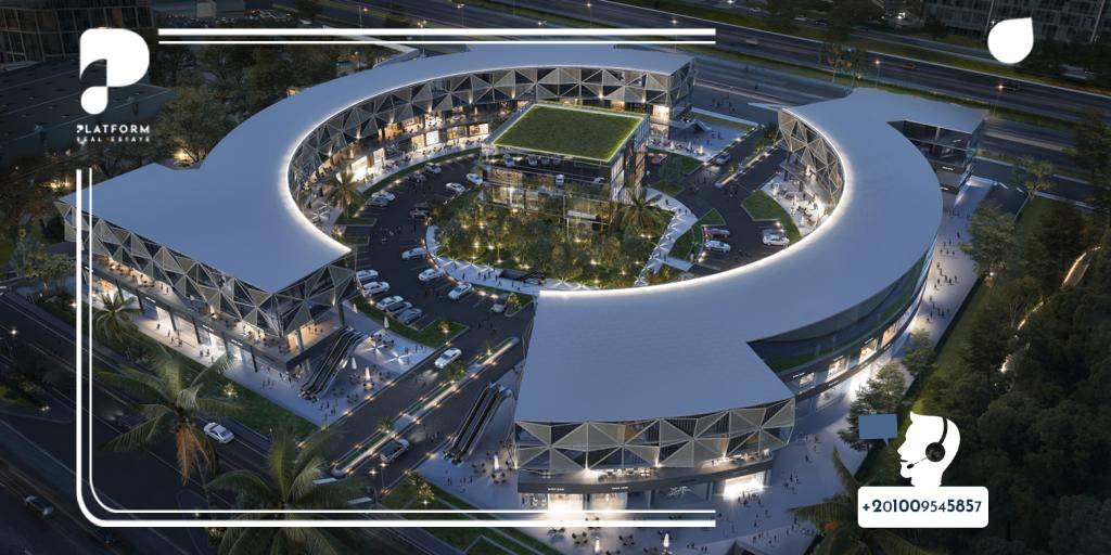 مول سينكو التجمع الخامس Mall Cinco New Cairo