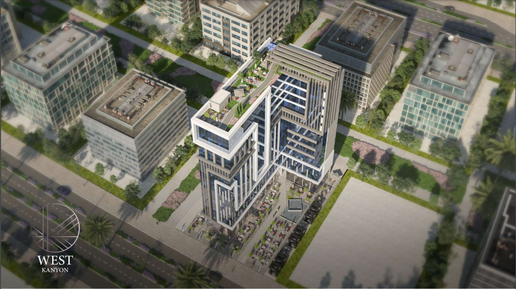 مول ويست كانيون العاصمة الإدارية Mall West Kanyon New Capital