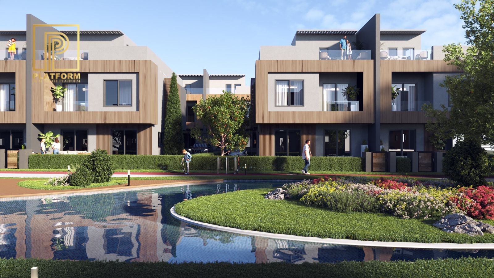 كمبوند ويست وودز 6 أكتوبر | West Woods October