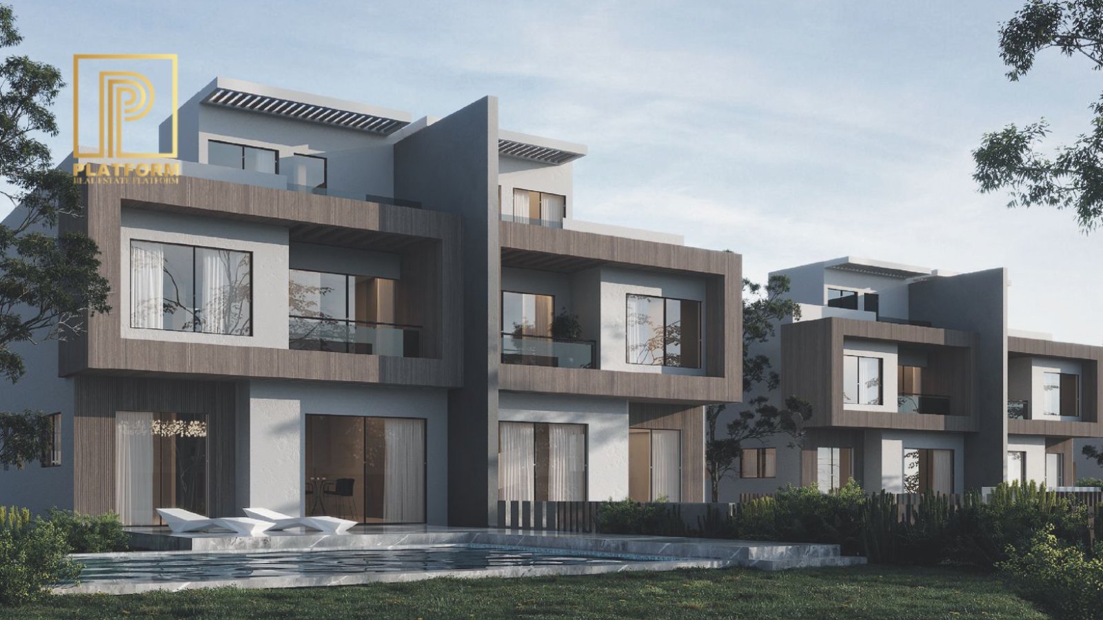 كمبوند ويست وودز 6 أكتوبر | West Woods October