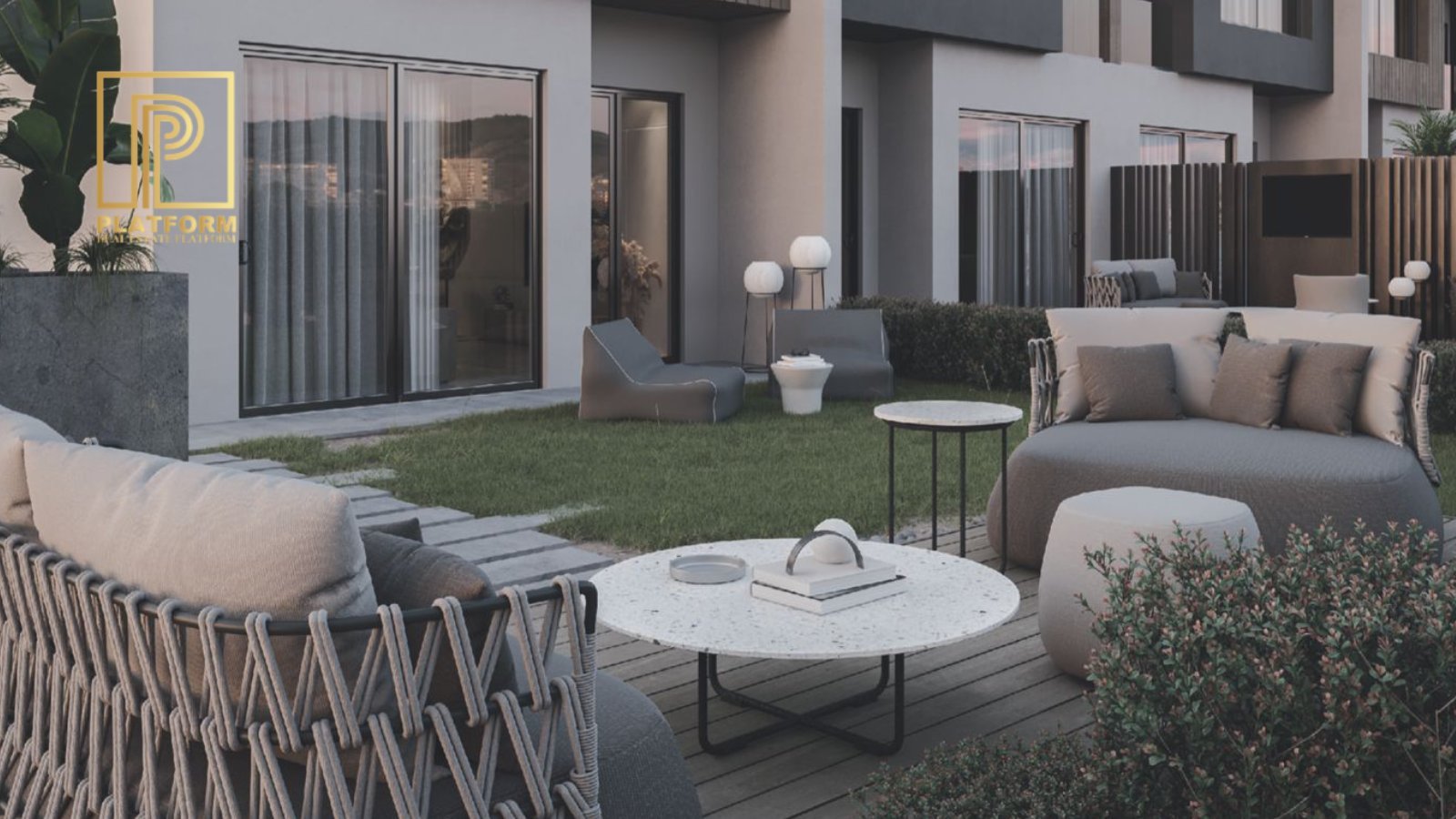 كمبوند ويست وودز 6 أكتوبر | West Woods October