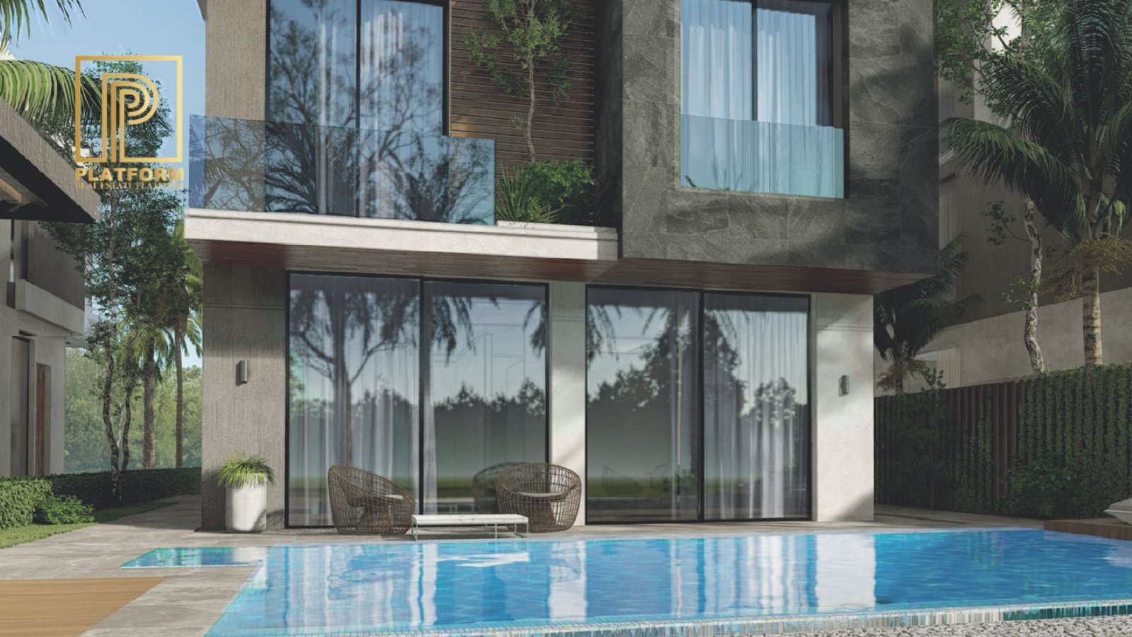 كمبوند ويست وودز 6 أكتوبر | West Woods October