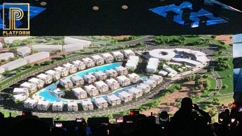 كمبوند لوميا ريزيدنس العاصمة الإدارية Lumia Residence New Capital Compound