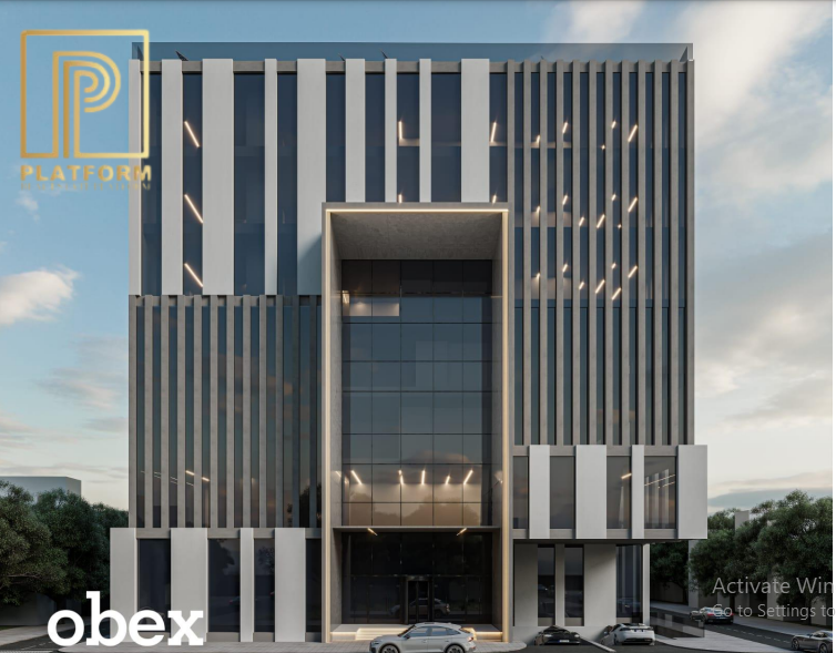 مول أوبيكس بيزنس هب العاصمة الإدارية Obex Business Hub New Capital