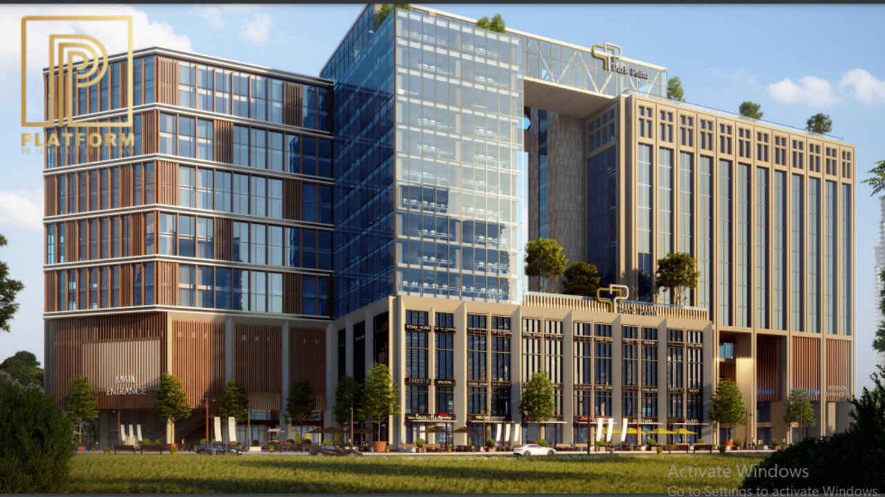 مول ايست بوينت 1 التجمع الخامس East Point 1 Mall New Cairo