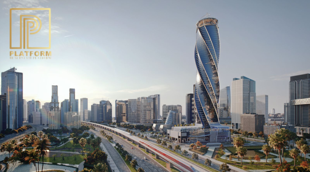 مول كابيتال دايموند تاور العاصمة الإدارية Capital Diamond Tower New Capital