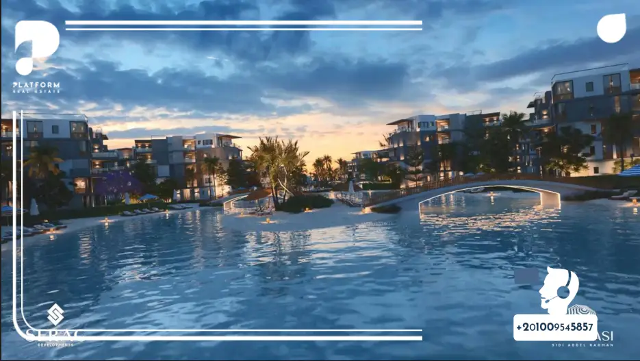 قرية شماسي الساحل الشمالي Shamasi North Coast