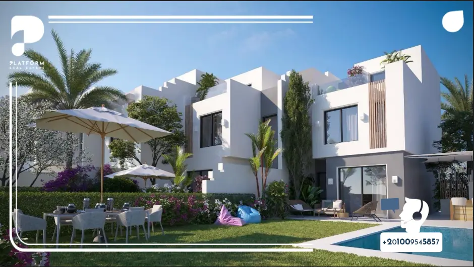 قرية شماسي الساحل الشمالي Shamasi North Coast