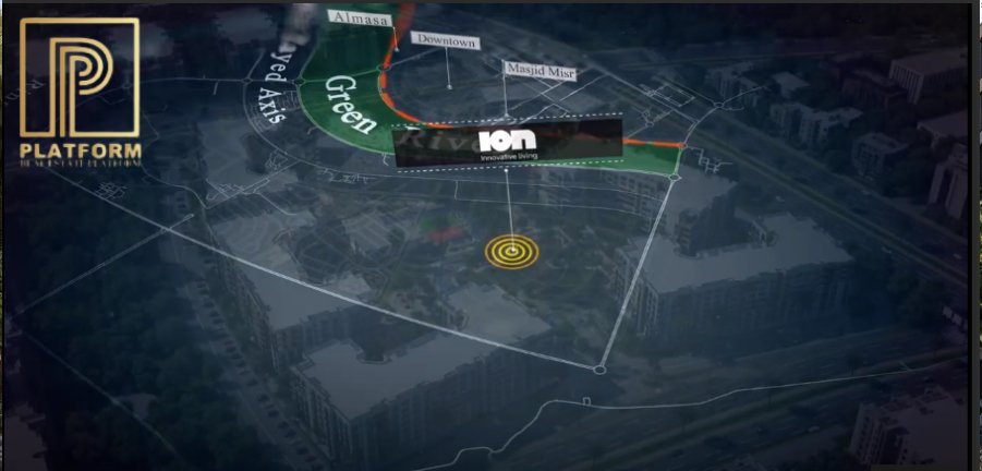 كمبوند ايون العاصمة الإدارية الجديدة Ion New Capital