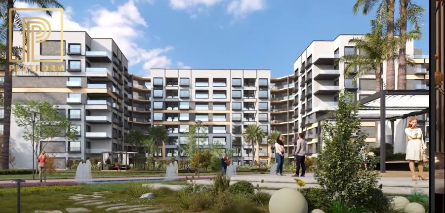 كمبوند ايون العاصمة الإدارية الجديدة Ion New Capital