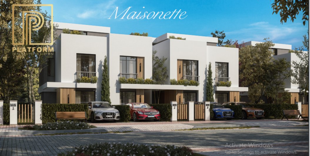 كمبوند لوجار نيو زايد Lugar New Zayed