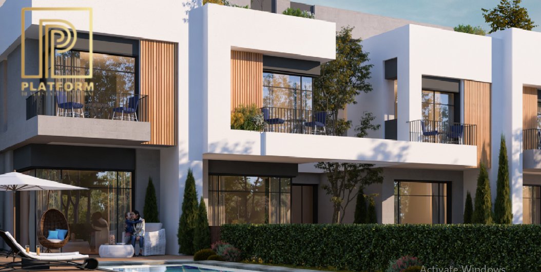 كمبوند لوجار نيو زايد Lugar New Zayed