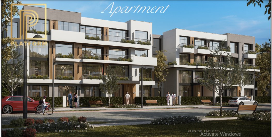 كمبوند لوجار نيو زايد Lugar New Zayed 