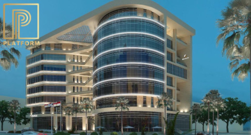 مول ذا سنترال العاصمة الإدارية Mall The Central New Capital