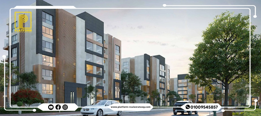 كمبوند اريا صبور مستقبل سيتي | Aria Sabbour Mostakbal City