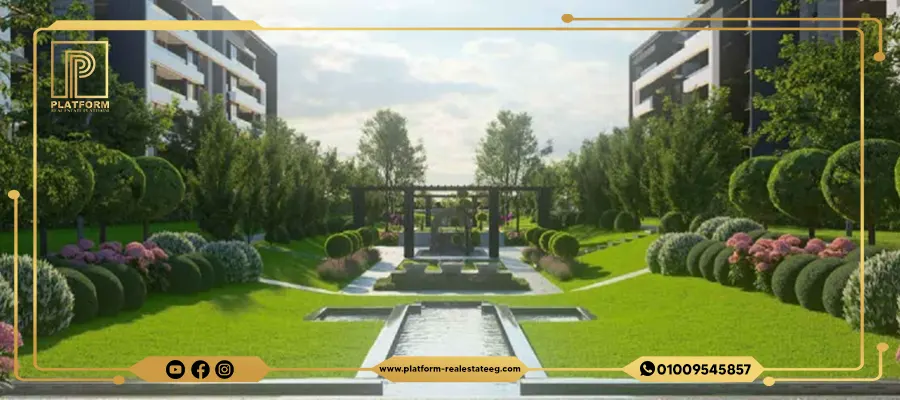 كمبوند استر التجمع الخامس Aster Residence New Cairo