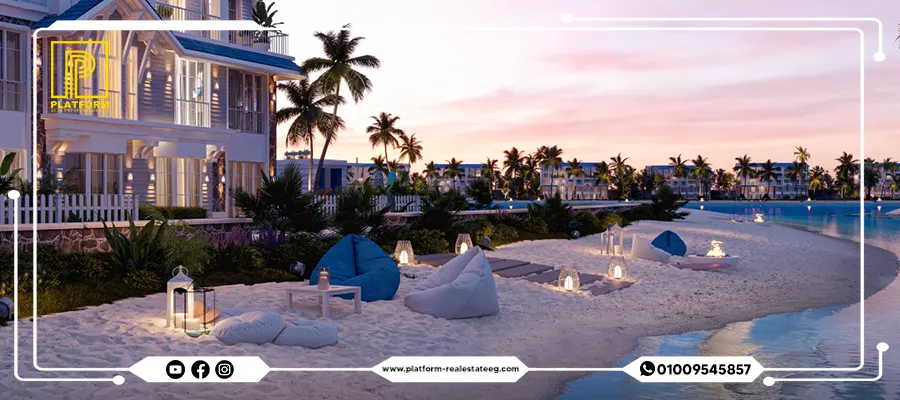 كمبوند اليفا ماونتن فيو المستقبل | Aliva Mountain View Mostakbal City