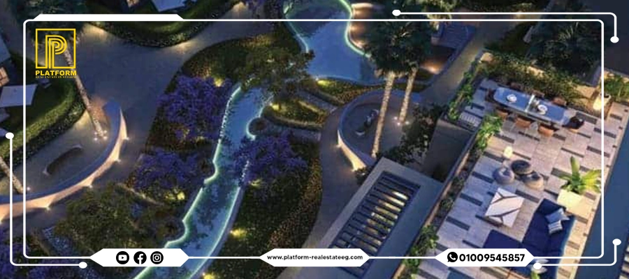 كمبوند بيتا جرينز المستقبل سيتي | Beta Greens Mostakbal City