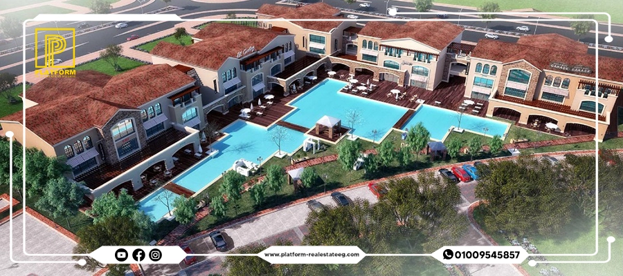 كمبوند جرين سكوير المستقبل سيتي | Green Square Al Mostakbal