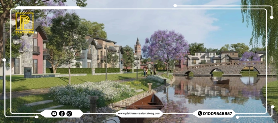 كمبوند ذا وندر مارك المستقبل سيتي | The Wonder Marq Mostakbal City