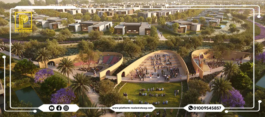 كمبوند سولانا زايد الجديدة | Solana Compound New Zayed