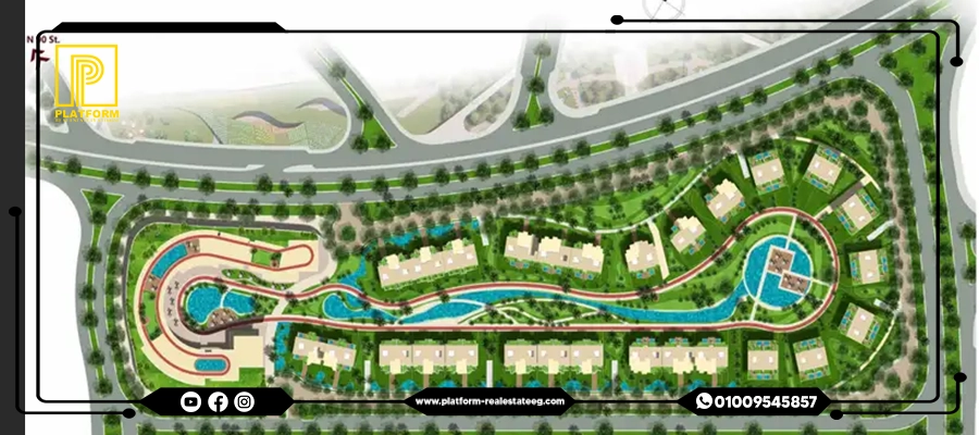 كمبوند امارا التجمع الخامس Amara Compound New Cairo