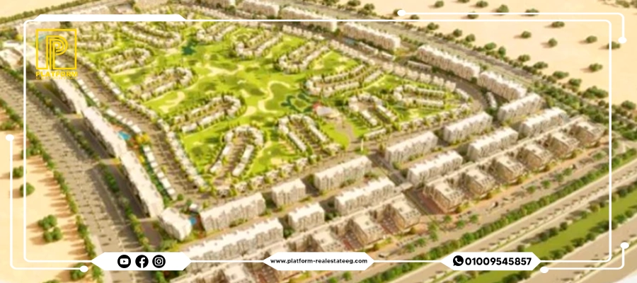 كمبوند نيوم المستقبل سيتي | Nyoum Compound Mostakbal City