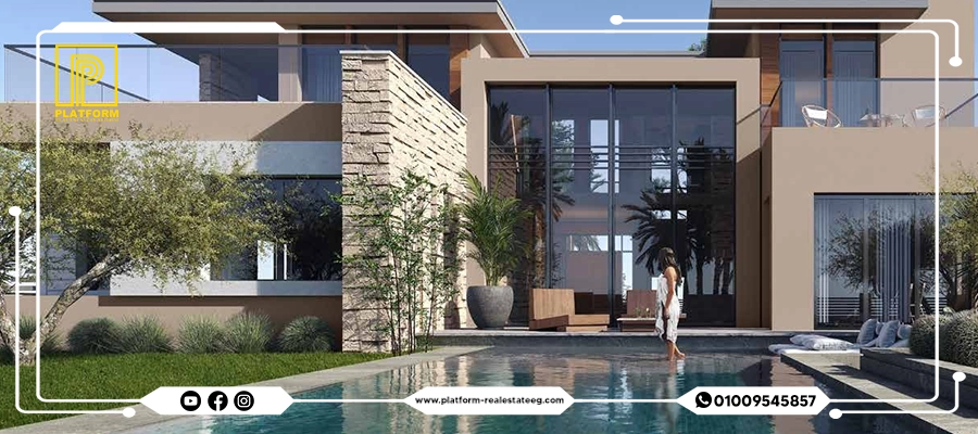 خدمات كمبوند ذا استيتس الشيخ زايد The Estates Residences