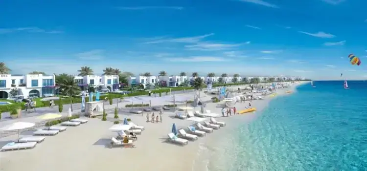 خدمات قرية سمر رأس الحكمة الساحل الشمالي Summer Ras Hekma North Coast