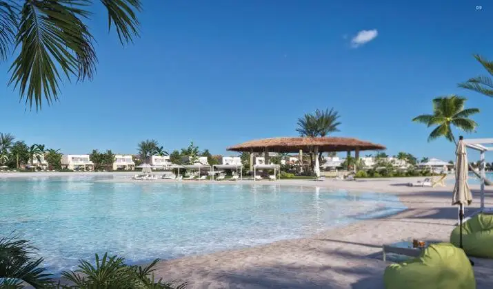 مميزات قرية سمر رأس الحكمة الساحل الشمالي Summer North Coast