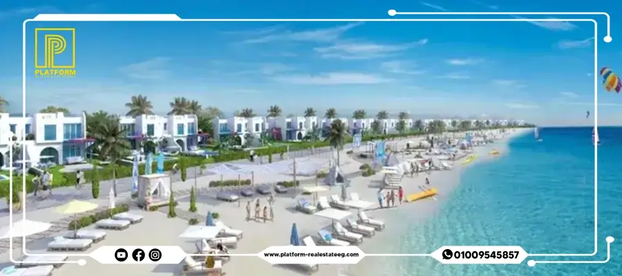 قرية سمر رأس الحكمة الساحل الشمالي Summer North Coast