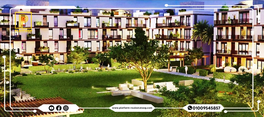 سوديك ويست تاون الشيخ زايد | Sodic Westown Compound Sheikh Zayed